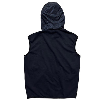 Prada Nylon Cotton Gilet