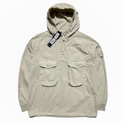 Stone Island Ghost Pullover Smock Jacket