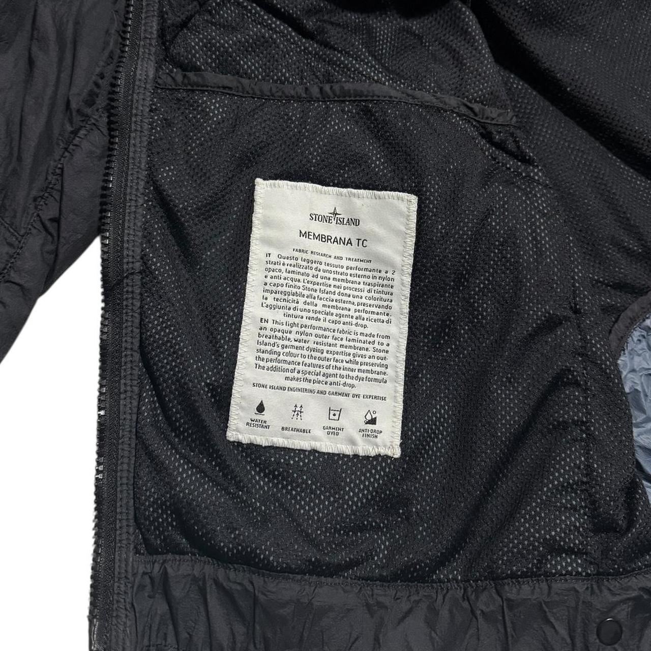 Stone Island Membrana TC Jacket
