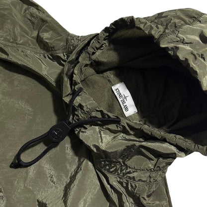 Stone Island Nylon Metal Smock Jacket