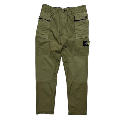 Stone Island Combat Cargo Trousers