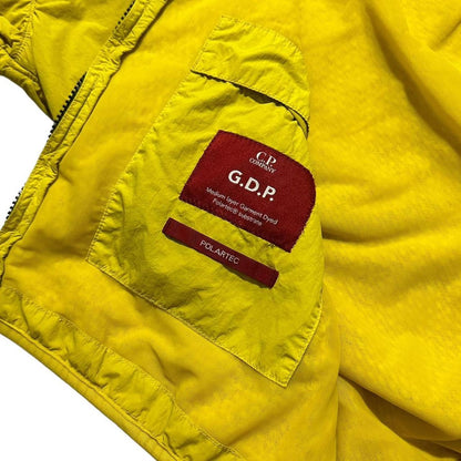 CP Company G.D.P Polartec Jacket - Known Source