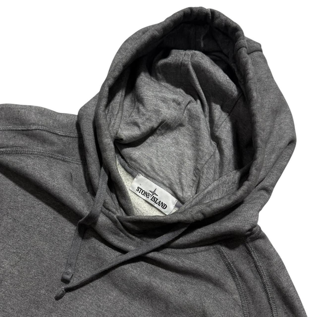 Stone Island Dust Pullover Hoodie