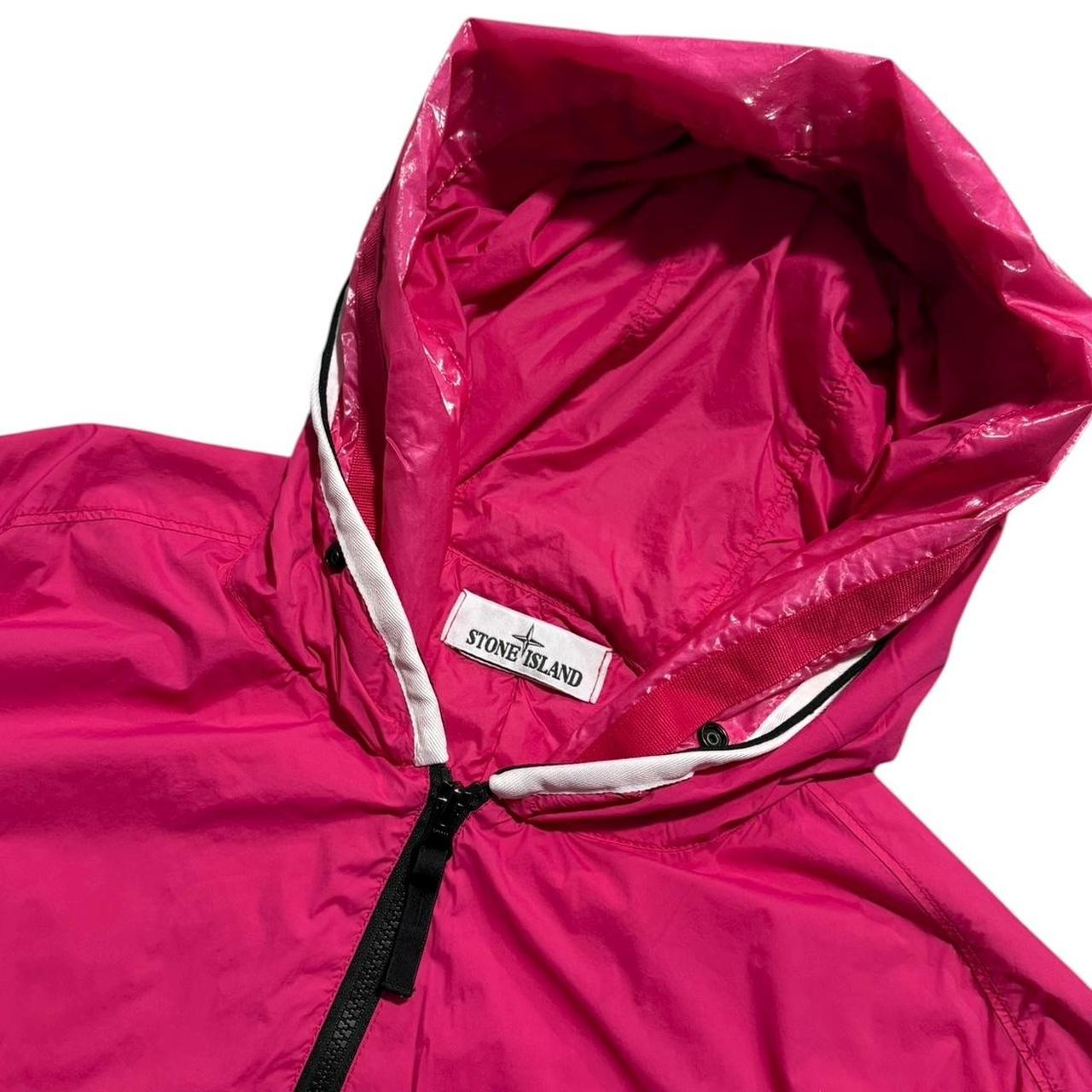 Stone Island Skin Touch Nylon TC Jacket