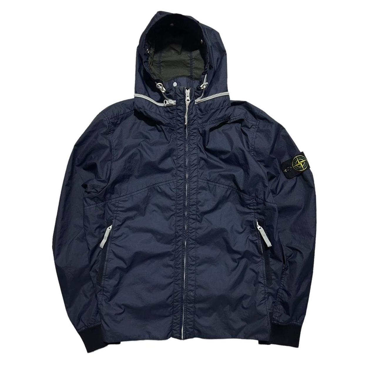 Stone Island Membrana TC Jacket