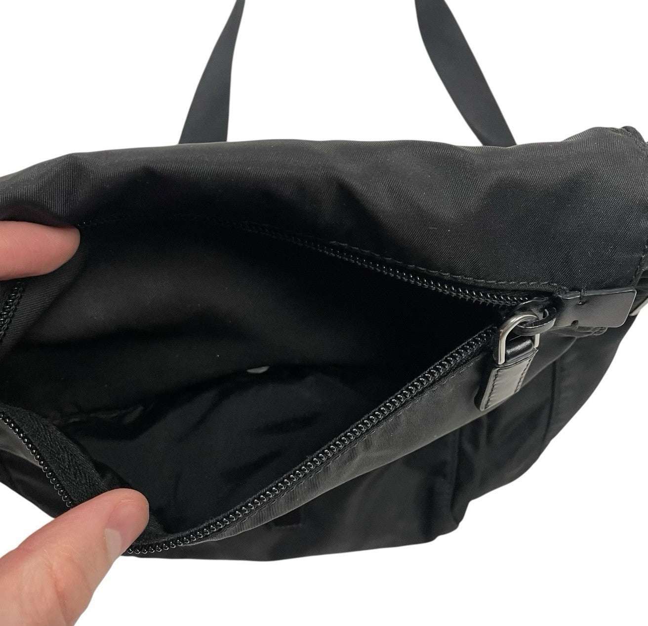 Prada Shoulder Bag | O/S, Black