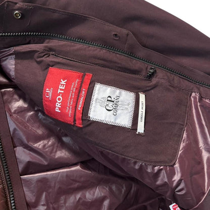 CP Company Primaloft Pro-Tek Goggle Jacket