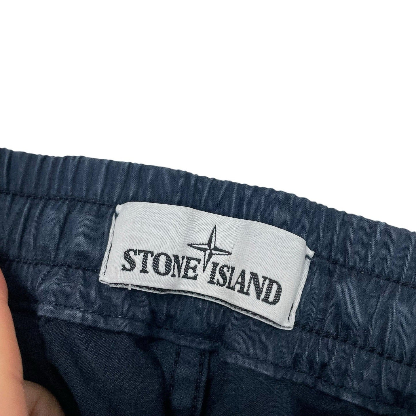 Stone Island Cargo Trousers, W30 | O/S, Navy