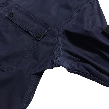 Stone Island Double Pocket Overshirt