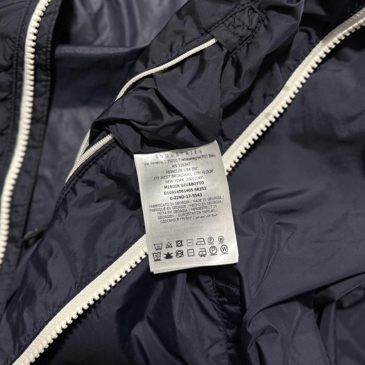 Moncler Miroir Nylon Jacket