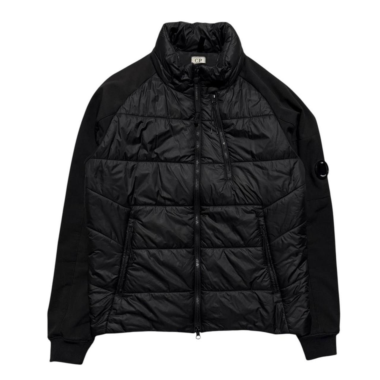 CP Company Down Soft Shell Jacket