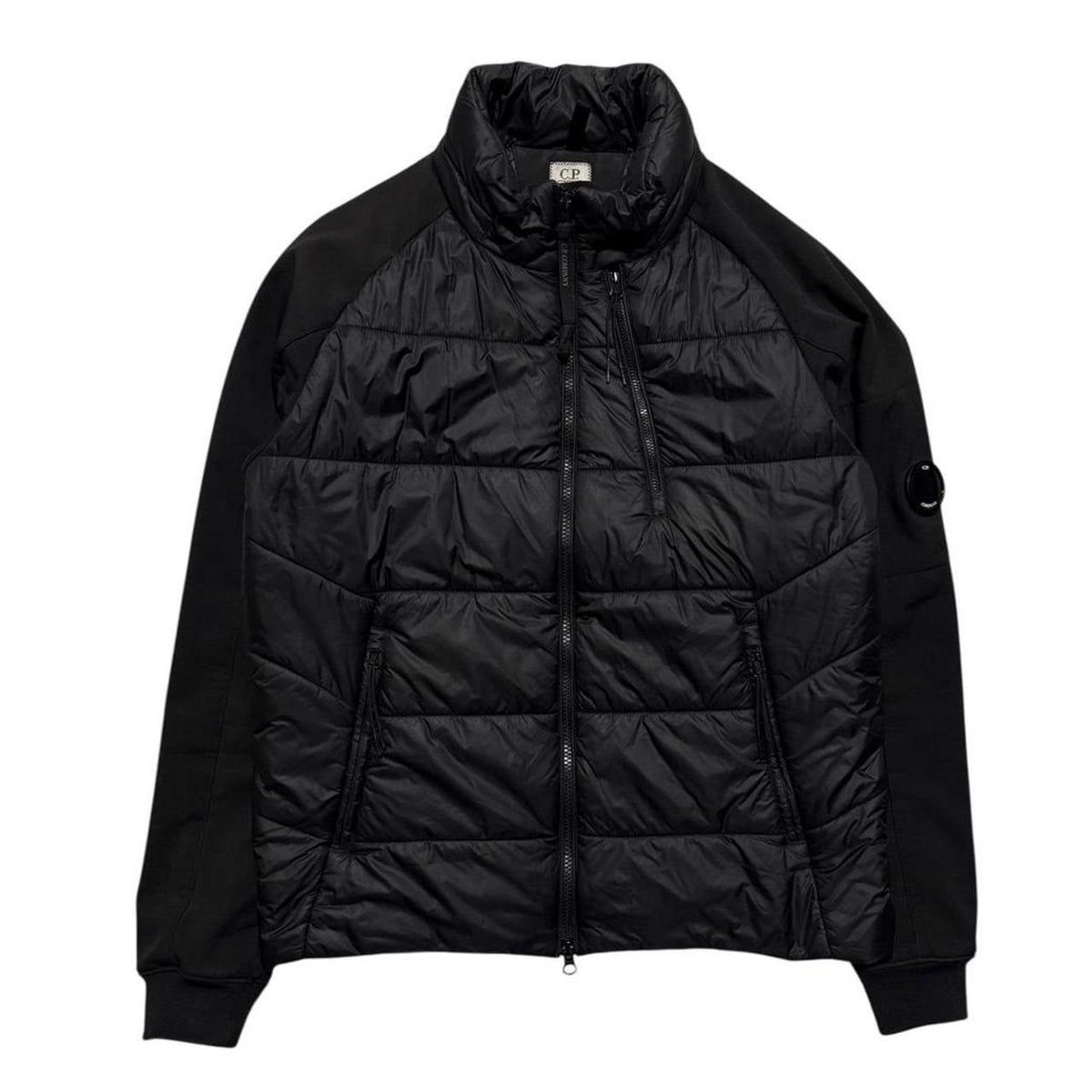 CP Company Down Soft Shell Jacket – Known Source