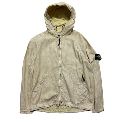 Stone Island Lino Watro Tela Jacket