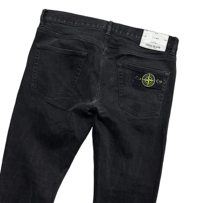 Stone Island Denim Jeans