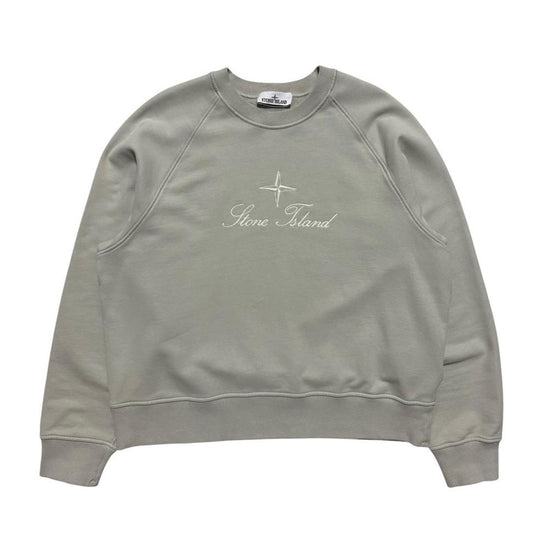 Stone Island Marina Pullover Crewneck