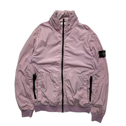 Stone Island Garment Dyed Crinkle Reps Jacket | Large, TBD