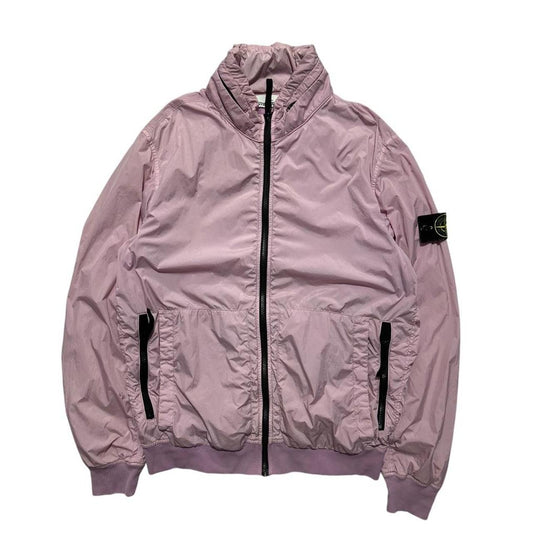 Stone Island Garment Dyed Crinkle Reps Jacket | Large, TBD