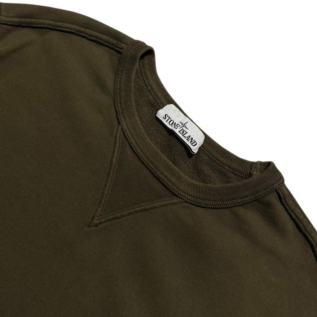 Stone Island Pullover Crewneck