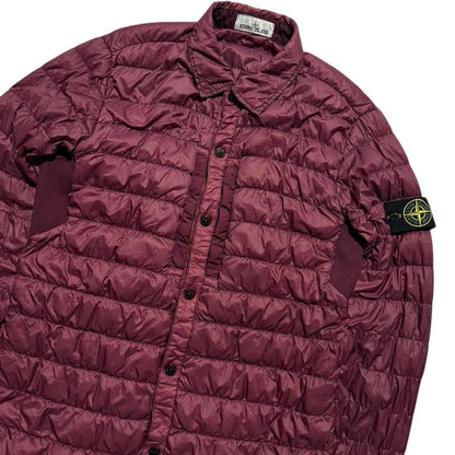 Stone Island Down Overshirt