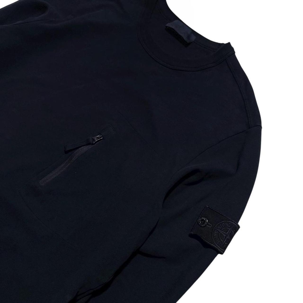 Stone Island Ghost Pullover Jumper