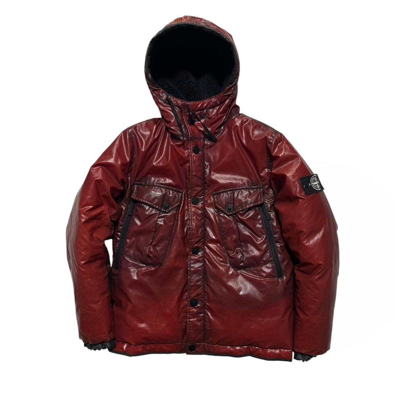 Stone Island Ice Jacket