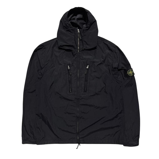 Stone Island Nylon Full Zip Jacket