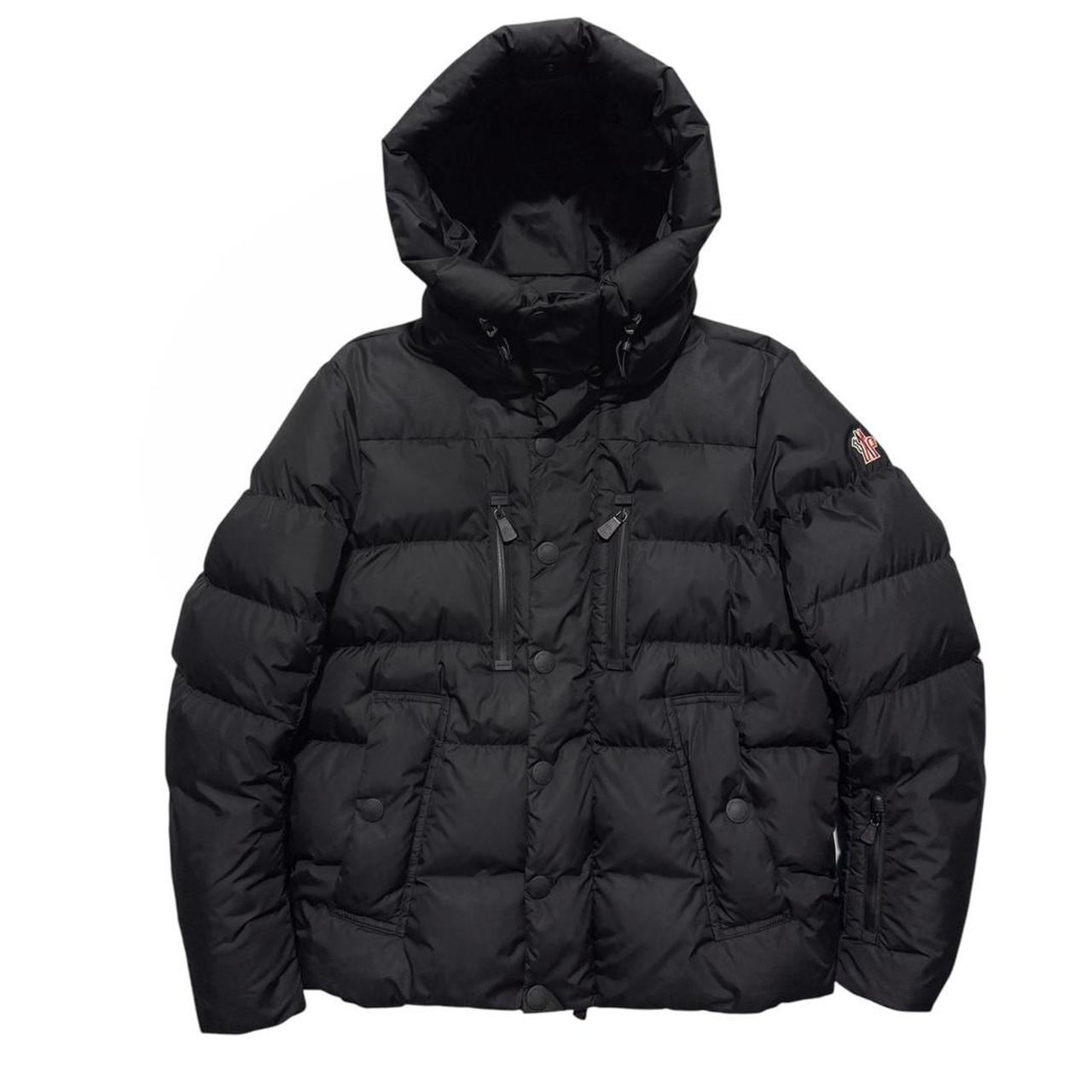 Moncler Rodenberg Down Ski Jacket