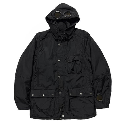 CP Company Dynafil Mille Miglia Goggle Jacket