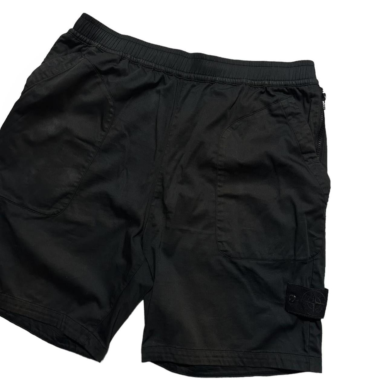 Stone Island Ghost Shorts | W34, TBD