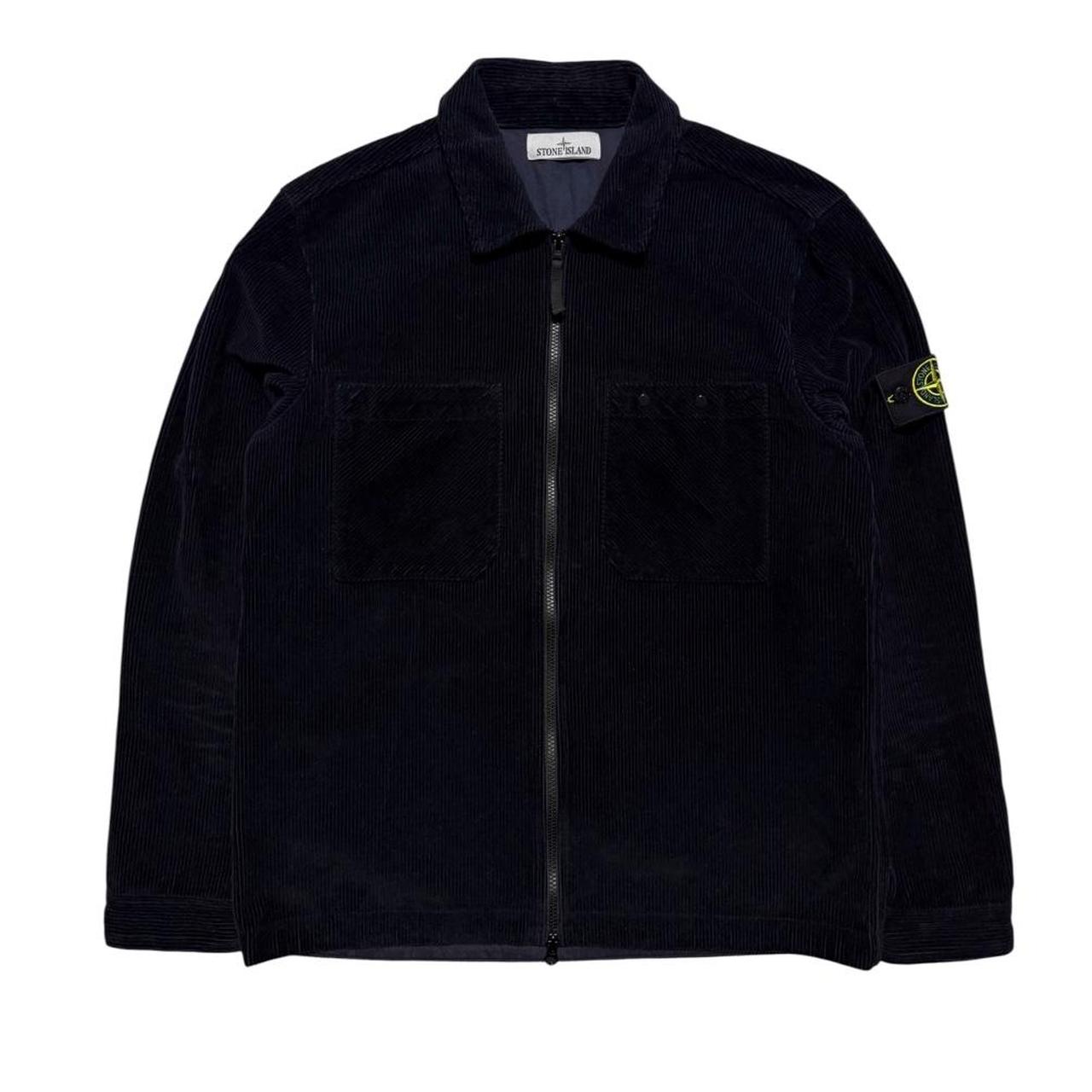 Stone Island A/W 2024 Heavy Corduroy Shirt