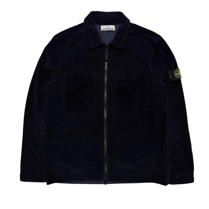 Stone Island A/W 2024 Heavy Corduroy Shirt