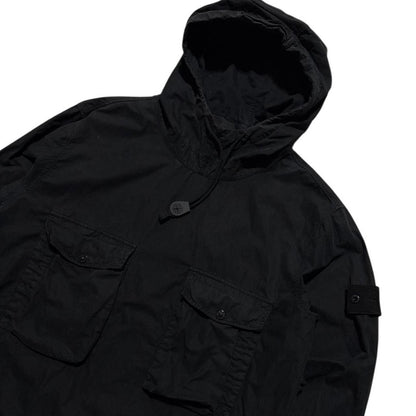 Stone Island Ghost Pullover Smock Jacket