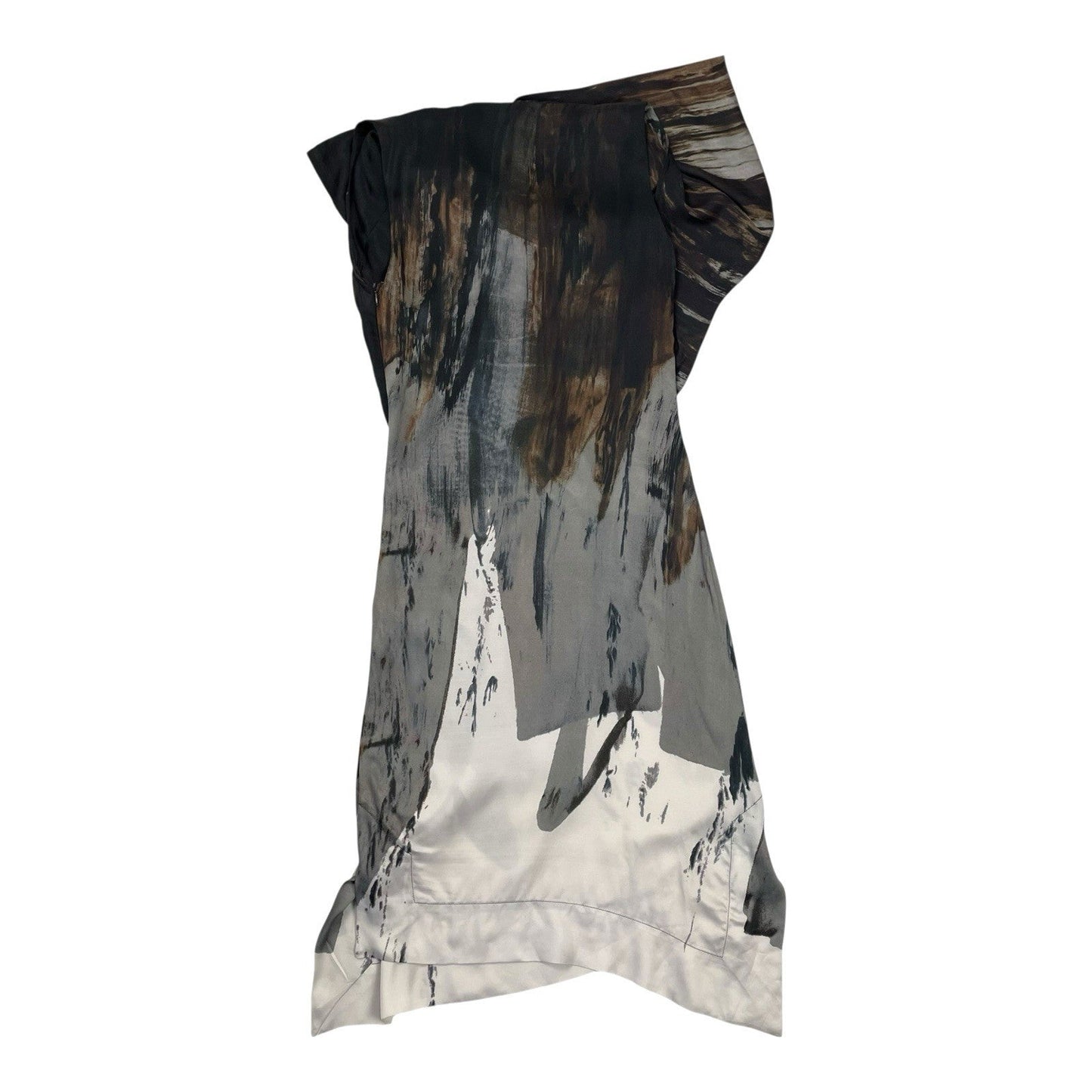 Vivienne Westwood Anglomania Ash Dress, Size 38 | O/S, Multicolour