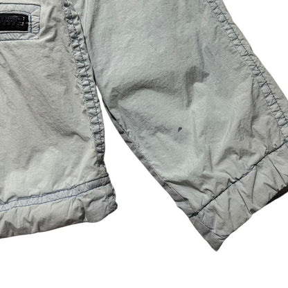 Stone Island Garment Dyed Crinkle Reps Jacket