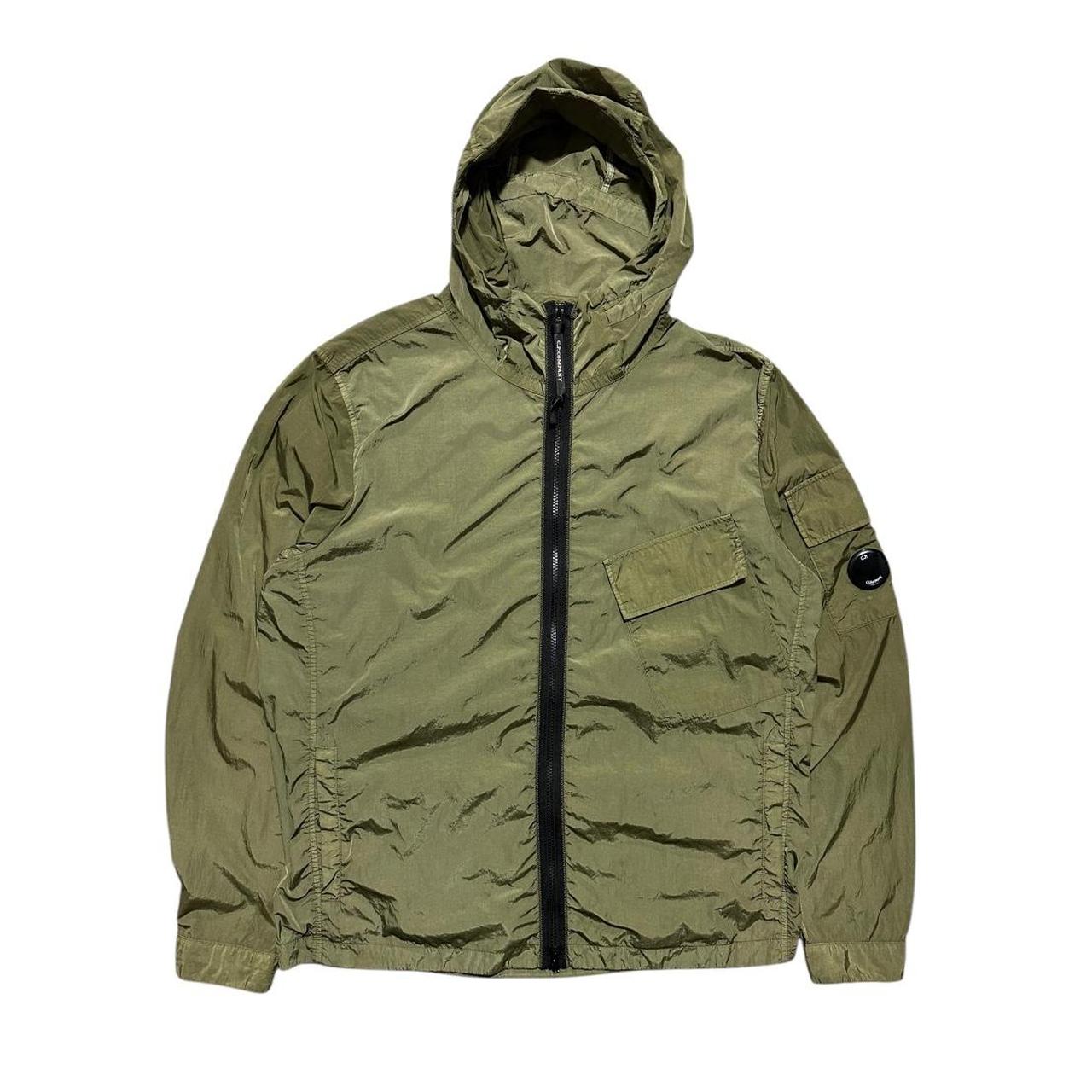 CP Company Green Nylon Jacket