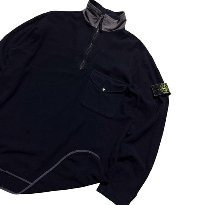 Stone Island 1997 Wool Pullover