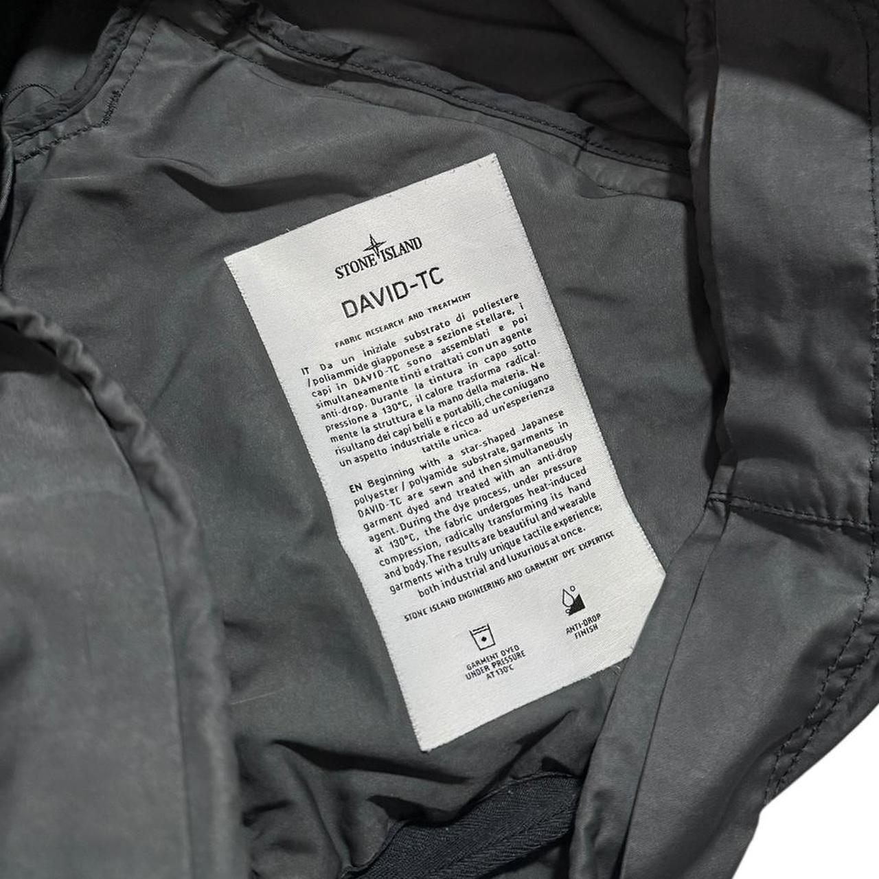 Stone Island David-TC Jacket