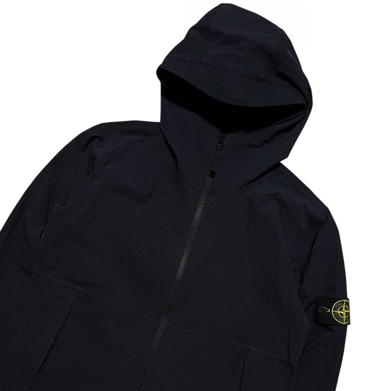 Stone Island Comfort Shell Jacket