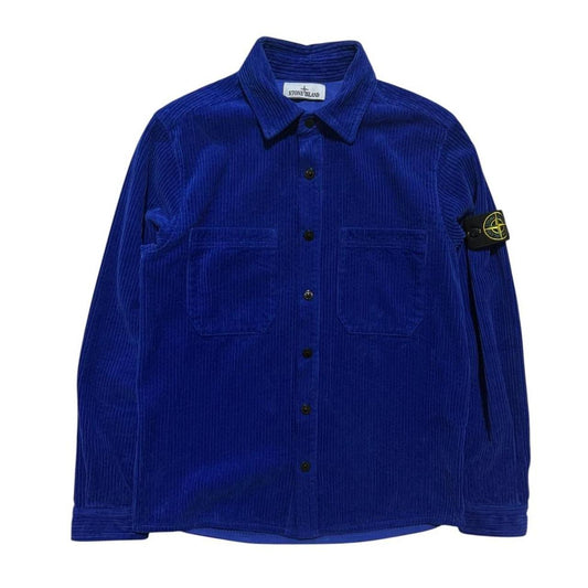 Stone Island Heavy Corduroy Shirt