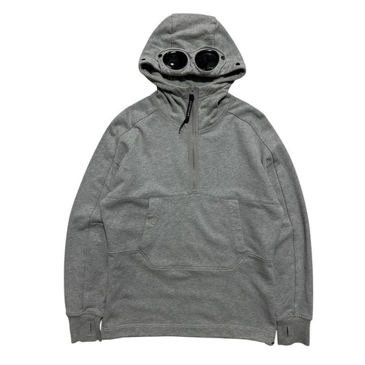 CP Company Quarter Zip Hoodie