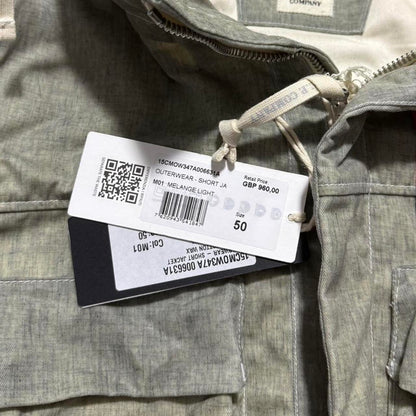 CP Program 3 Multipocket Jacket