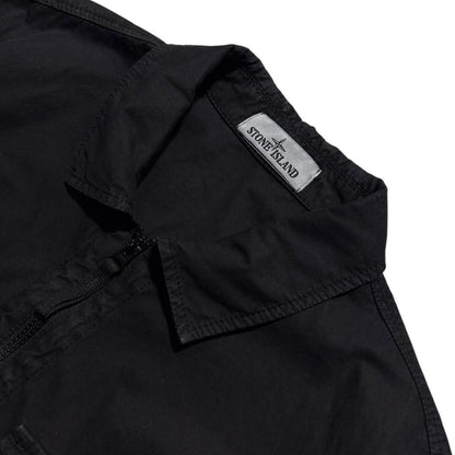 Stone Island Double Pocket Overshirt
