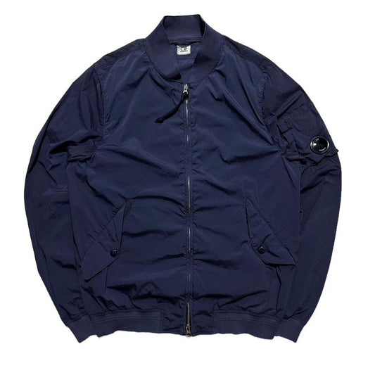 CP Company Nycra Nylon Bomber Jacket