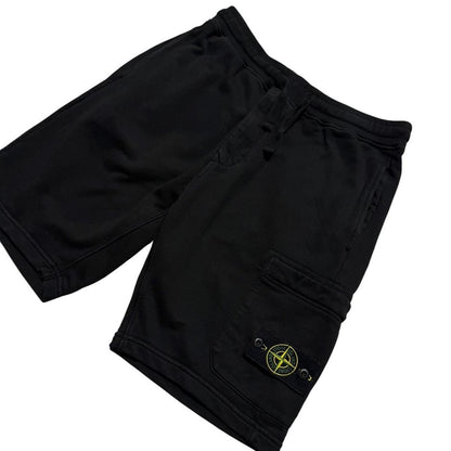 Stone Island Cotton Shorts