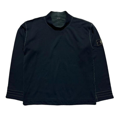 Stone Island A/W 1996 Fleece Lined Pullover - Known Source