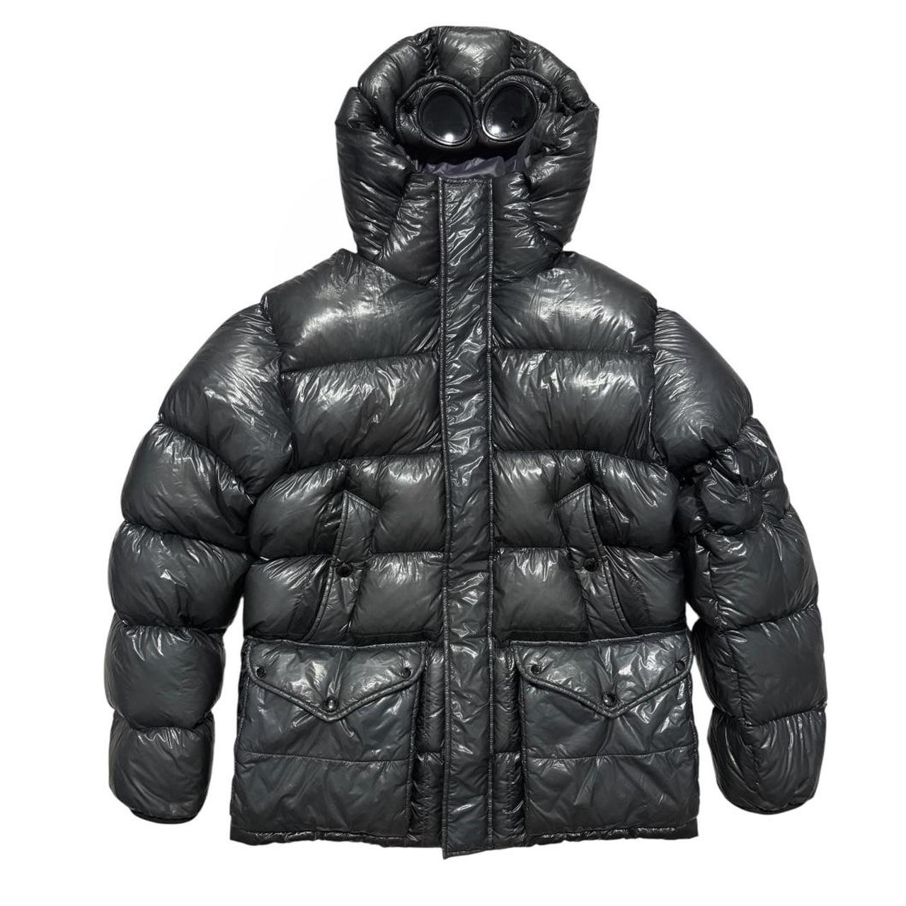 CP Company D.D. Shell Down Jacket