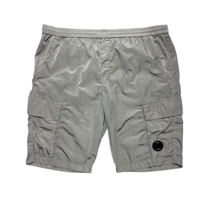 CP Company Nylon Shorts | W40, Gray
