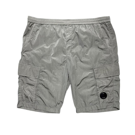CP Company Nylon Shorts | W40, Gray