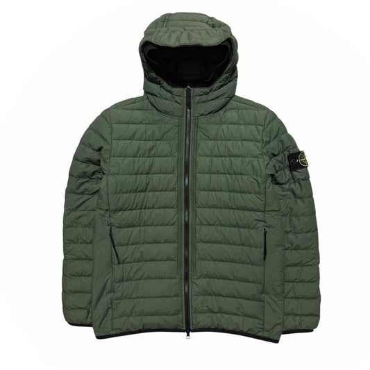 Stone Island O-Cotton Down Jacket