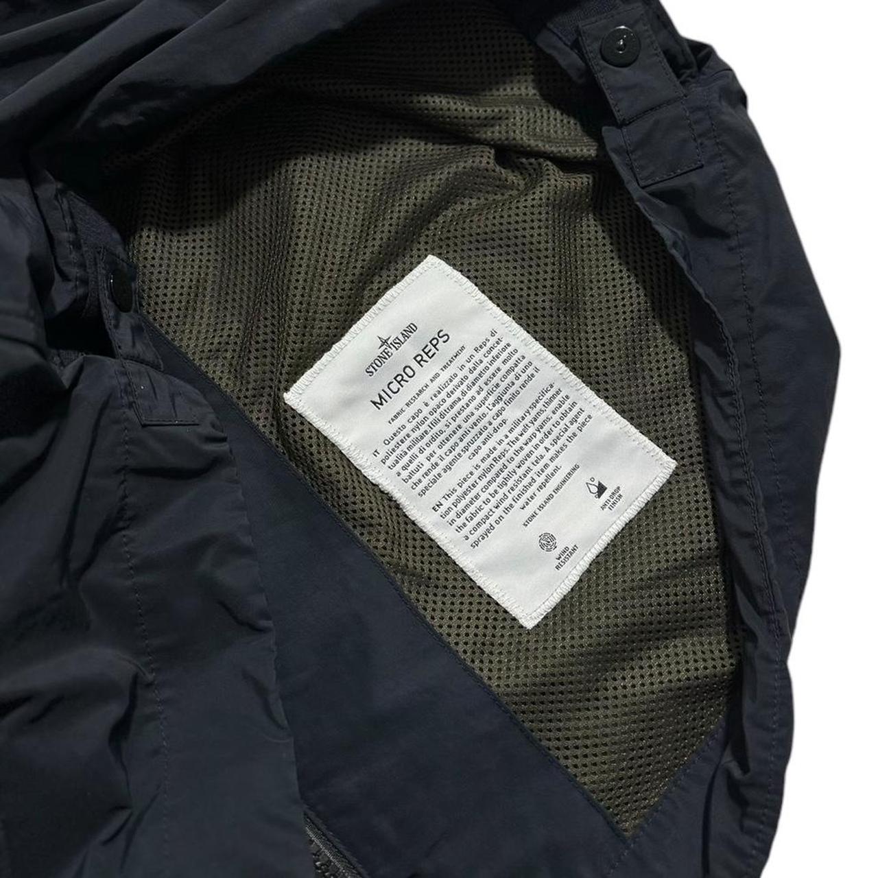 Stone Island Micro Reps Jacket | XL, TBD